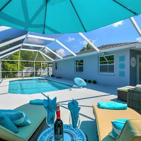 Contemporary Cozy Pool Villa II - Pool & Nearby Beach Venice Ngoại thất bức ảnh
