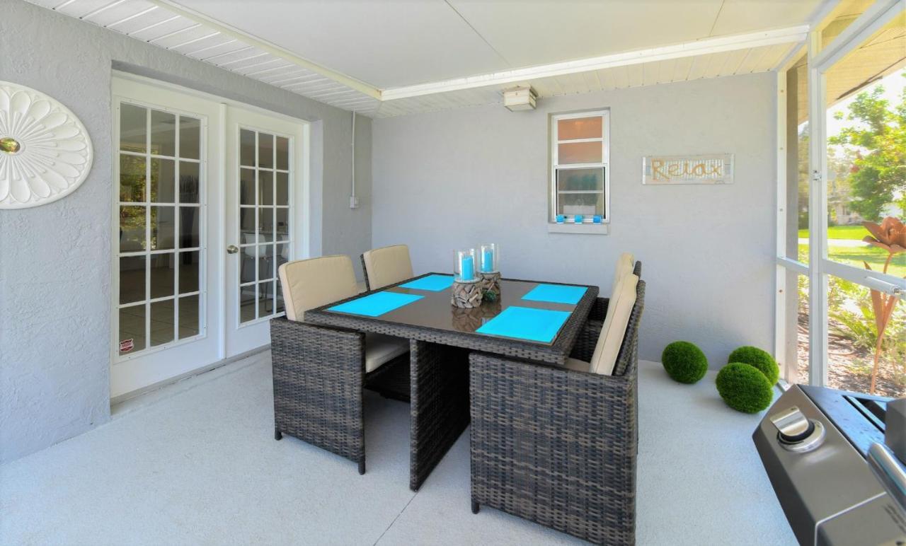 Contemporary Cozy Pool Villa II - Pool & Nearby Beach Venice Ngoại thất bức ảnh